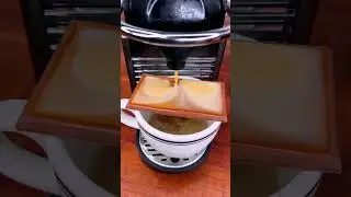 Little CHOCO coffee with a little bit of anxiety on the side😎🤌&hearts;️☕️🍫😁| CHEFKOUDY