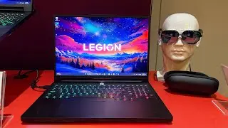 Lenovo i7 Pro RTX 5090 64 GB Ram Gaming Laptop Review.