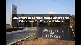The University of Karachi UOK Jobs 2022 | www.iccs.edu | New Jobs | jobs & study information
