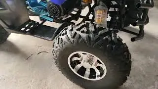 BODEGA SALE✅SPY ATV 200CC‼️🔥