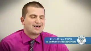 GCSOM 2019 Gala   Dr Jason Dinko
