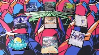 PCB Hobby Card Games