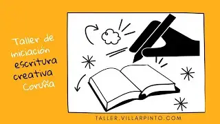 Taller de iniciaci&oacute;n a la escritura creativa en Coru&ntilde;a