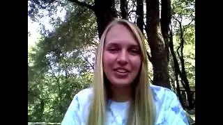 Elks Scholar Thank You Video