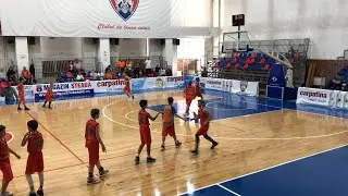ABC LEII BUCURESTI  - BC SHOOTING STARS BUFTEA