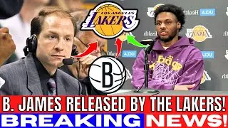 CHAOS IN LA BRONNY JAMES IS OUT OF THE LAKERS! LAKERS NEWS TODAY