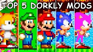 Top 5 Dorkly Mods - Friday Night Funkin’