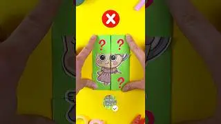Solving Paper Craft PUZZLE with BALLERINA CAPUCCINA #ballerinacappuccina #italianbrainrot #puzzle