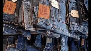 Cum Town - Vintage Jeans Store (Re-upload)