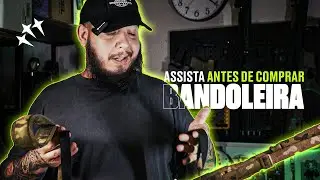 Por que a bandoleira de duas pontas é a melhor para #airsoft?