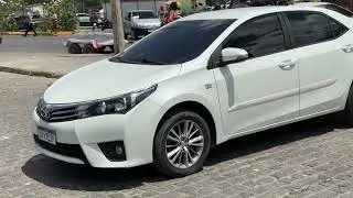 COROLLA XEI 2015