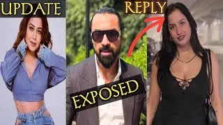 BIG EXPOSE..‼️AJAZ KHAN REPLY..🔴 NEHA KAKKAR UPDATE..