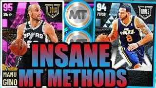INSANE MT MAKING METHODS TO HELP YOU MAKE MILLIONS OF MT! DO THIS RIGHT NOW! | NBA 2K21 MY TEAM!