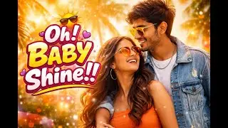 Oh! Baby Shine!! Telugu Pop Rap Song 🎧🔥
