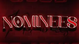 RCGD Awards 2022: Номинанты