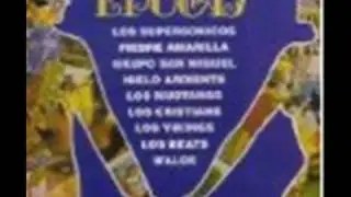 Los Supersonicos ''Era un muchacho''