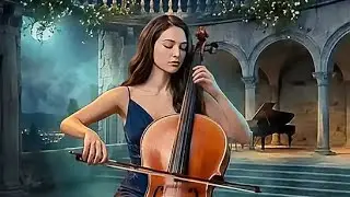 1 Hour Cello & Piano: The Most Beautiful & Sad Romantic Music | No Loop