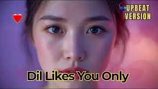 Hindi Love Song | Romantic Track ❤️ Upbeat Version 🎧