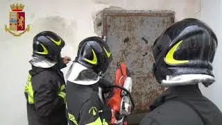 👉 Servizio straordinario antidroga in via Algeri: arrestato 26enne a Siracusa.