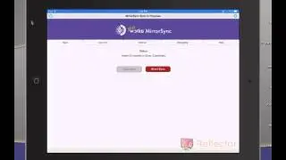 MirrorSync speed video