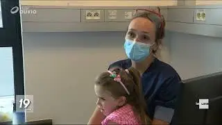 KDdental au JT de 19h30   Les caries chez les enfants