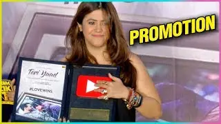 Ekta Kapoor LAUNCHES Teri Yaad Song With Anita Hassanandani - Rohit Reddy | FULL EVENT
