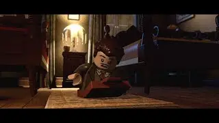 LEGO Dimensions. Fantastic Beasts. #2. Grand Opening