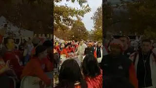 Tim Walton Larry Johnson 2025 UCLA Ohio State live #collegefootball #ohiostatefootball #big10 #cfb