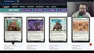 An&aacute;lisis de la colecci&oacute;n de Lorwyn Eclipsado (Blanco, Azul y Negro)| Magic The Gathering