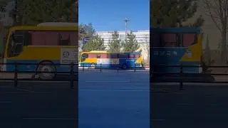 Keum Nam Express Intercity Bus