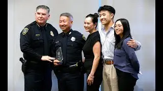 Police Week Awards Luncheon 2025 | Houston Police