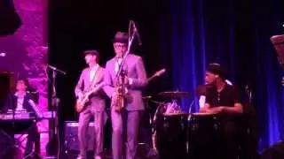 Big Monday' s by Play It Cool featuring Benjamin Herman @ Tobacco Theater