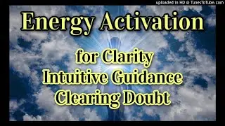 HIGHER VIEW MEDITATION 👁🌀 Clarity, Insights & Clearing Old Doubts [w/ Energy Healing/Violet Flame]