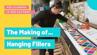 PolyJumps&reg; | The Making of... Hanging Fillers