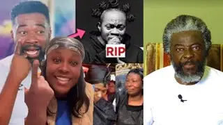 Eagle prophet in troubl after fàke prophecy about Papa Shee and Akosua Serwaa over odo Broni