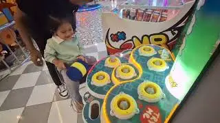 Bermain di Happy Time IconMall Gresik