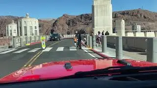Hoover Dam Area - 2020 senior spring break 'make-up', way-out-west road trip.