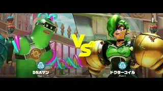 EVO Japan 2018 - ARMS: GoreMagala vs. Chateau - Top 8