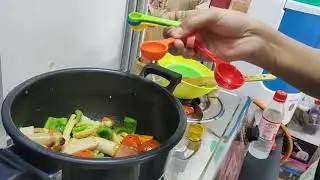 Chicken sausage recipe | chicken sausage with vegetables | weight loss recipe | delicious food diet