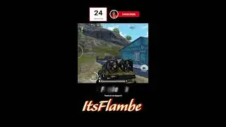Thodd Fodd in BGMI | PUBG with ItsFlambe