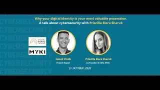 Why your digital identity is your most valuable possession - A talk about cybersecurity