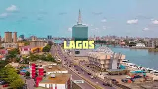 VICTONY x SEROTONIN OXLADE TYPE BEAT - 'LAGOS'