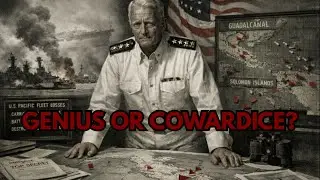 Why Admiral Nimitz REFUSED to Fight When America Wanted Revenge (1942)