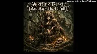 Where the Forest Takes Back its Throne | Melodic Death Metal | Original Track