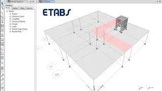 ETABS - 12 Occupancy Loads using Shell Uniform Load Sets: Watch & Learn