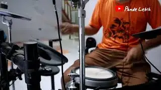 Superman Is Dead - Citra Overdose (Drum Cover)