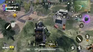 Using Poltergeist for the first time with my friend