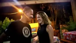 Dançando em Itaúnas - Carol Andrade e Wesley Andrade