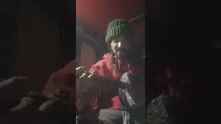 Exercice gumbri gnawa avec SAMBAWI 2025 ( foufoudenba / belayji)