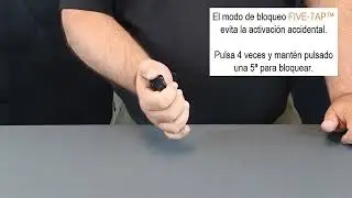 Streamlight Wedge XT, 500 l&uacute;menes en 11cm de longitud y 75g de peso con bater&iacute;a recargable USB-C